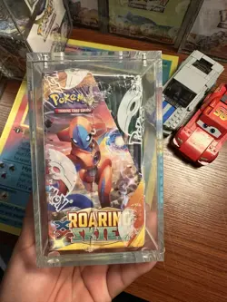 2015 Pokemon XY Roaring Skies Factory Sealed Booster Box - Image 4