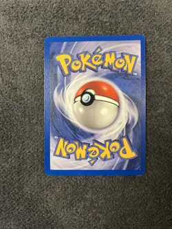 Pokemon Dark Blastoise 3/82 Team Rocket Holo Rare English 1999 70 HP - Image 2
