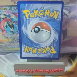 Pokemon Slowpoke 19/122 Breakpoint Reverse Holo Common Card English 70 HP - Image 2