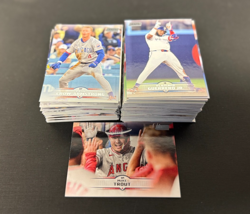 (120+) Bulk Lot 2025 Topps Stadium Club Vet Base Set Builder Stars and Legends - Image 1