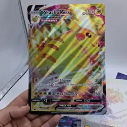 Huge Pokemon Card Lot: 500+ Cards, Binders, Sleeves, & Quaquaval ex Tin - Image 2
