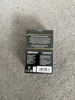 Pokemon TCG: Pitch Black Booster Bundle (6 Packs) NEW & SEALED ✅ - Image 2
