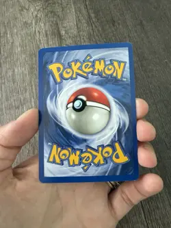 Pokemon TCG Blastoise 2/130 Base Set 2 Holo Rare English WOTC 2000 100 HP - Image 3