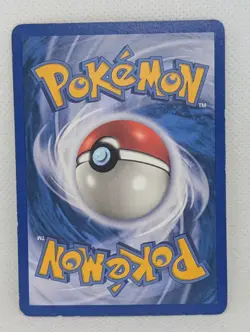 Blastoise 036/165 Expedition Base Set Reverse Holo Rare Pokemon TCG Nintendo LP - Image 2