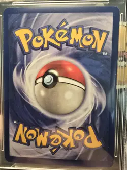 Pokemon 1999 Blastoise #2 Holo Rare Base Set Unlimited BGS 9 MINT TCG - Image 4