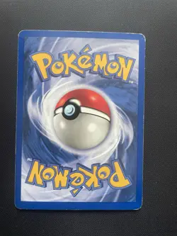 Pokemon TCG - Blastoise 2/102 Holo Base Set - Image 2