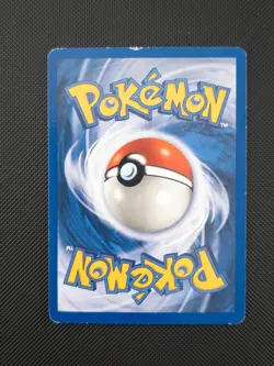 Pokemon TCG Expedition Base Set #4/165 Blastoise HOLO - Image 2