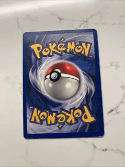 Pokemon TCG VINTAGE - Blastoise - 2/102 - Holo Rare - Base Set L4 - Image 4