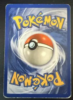 Pokemon TCG Blastoise Holo Rare Card Base Set 2/102 - MP/LP - Image 2