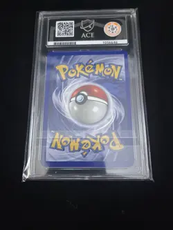 Pokemon TCG 1999 Base Set Unlimited-Blastoise Holo 2/102- ACE 8 - Image 2