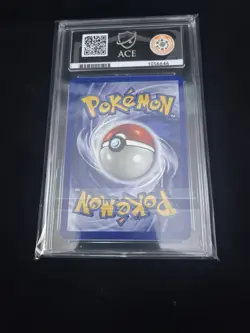 Pokemon TCG 1999 Base Set Unlimited-Blastoise Holo 2/102- ACE 8 - Image 4