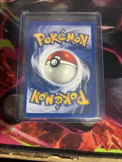 Pokemon TCG Blastoise Base Set Holo Unlimited Rare Spanish 1999 Condition MP - Image 2