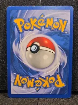 Pokemon Tcg Base Set Two Blastoise Holo With Nice Swirl! (MP See Pics) - Image 2