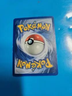 Blastoise Holo – Base Set 2/130 – MP WotC Vintage Pokemon TCG w swirl - Image 3