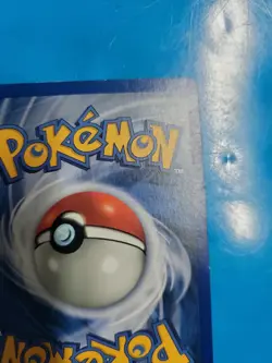 Blastoise Holo – Base Set 2/130 – MP WotC Vintage Pokemon TCG w swirl - Image 4