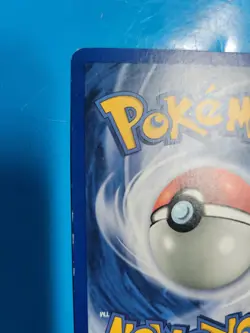 Blastoise Holo – Base Set 2/130 – MP WotC Vintage Pokemon TCG w swirl - Image 5