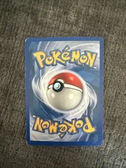 Pokemon TCG Blastoise 36/165 Expedition Base Set Non Holo Rare WOTC Vintage Card - Image 4