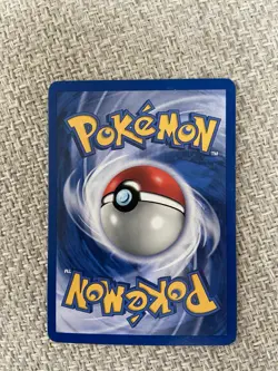 Pokemon TCG Blastoise Holo Card Expedition Base Set 4/165 - Image 2