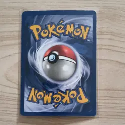 Pokemon TCG Blastoise 2/102 Base Set Holo Rare LP - Image 2
