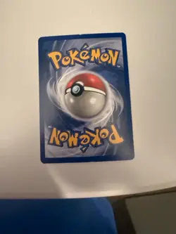Blastoise 2/102 Base Set Holo Rare 100 HP Stage 2 English Pokemon TCG - Image 2