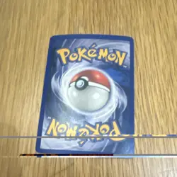 Wizards of the Coast Pokemon TCG Blastoise 2/102 Base Set Holo Rare 1999 LP - Image 2