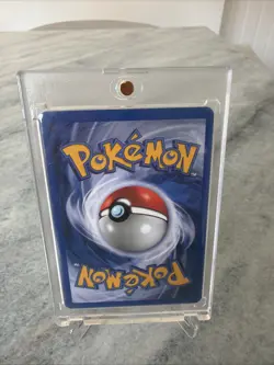 1999 Pokemon TCG Blastoise Holo Rare Card Base Set - Image 2