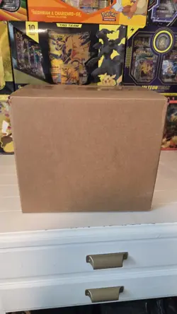Pokemon TCG Crown Zenith Regidrago & Regieleki V Collection Box Set Sealed Case - Image 2