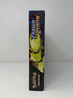 Pokemon TCG Sword & Shield Crown Zenith Regieleki V Collection Sealed Box - Image 2