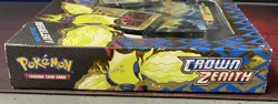 Pokemon TCG Crown Zenith Regieleki V Collection Box 820650851834 - Image 5