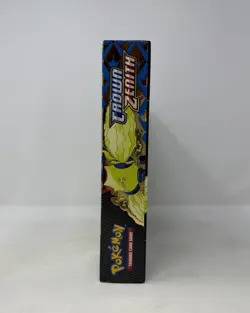 Pokemon TCG Sword & Shield Crown Zenith Regieleki V Collection Sealed Box - Image 2