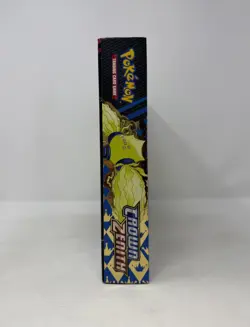 Pokemon TCG Sword & Shield Crown Zenith Regieleki V Collection Sealed Box - Image 4