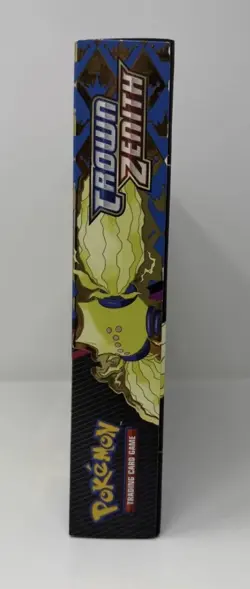 Pokemon TCG Crown Zenith Regieleki V Collection Box English Promo 2023 1 Box - Image 2
