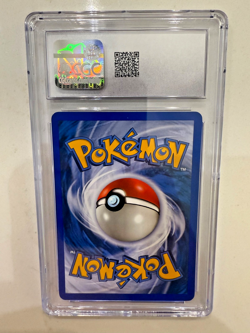 (POP 31) Chansey Pokemon (2003) Aquapolis 69/147 CGC 10 GEM MINT Card - Image 2