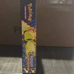 Pokemon TCG Crown Zenith Regieleki V Collection Box English Promo 2023 1 Box - Image 4