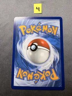 Pokemon TCG Pikachu Rain City Showcase Promo 062/193 Card 4 - Image 2