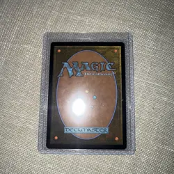 The Mind Stone 21 Mythic Marvel Super Heroes Magic: The Gathering Foil Near Mint - Image 2