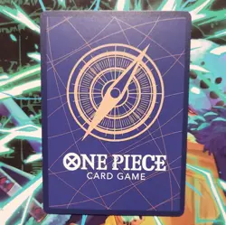 Sanji SR Alt Art Holo English Starter Deck 29 Egghead ST29-004 One Piece - Image 2