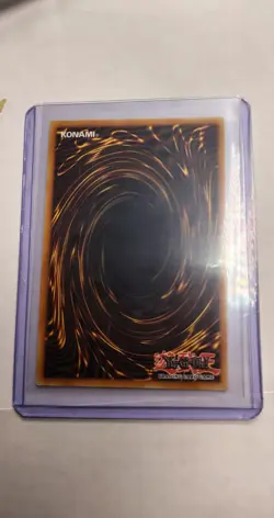 Solemn Judgement - 1st Ed - Quarter Century Secret Rare - RA02 EN075 - YuGiOh - Image 2