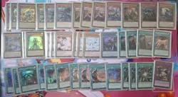 Yugioh Branded Dogmatika Deck With Extra Deck - Image 1