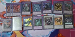 Yugioh Branded Dogmatika Deck With Extra Deck - Image 2
