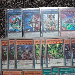 Yugioh Power Patron Deck Core Inc Amorphage Sloth Package - Image 2