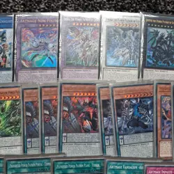 Yugioh Power Patron Deck Core Inc Amorphage Sloth Package - Image 3