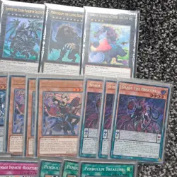 Yugioh Power Patron Deck Core Inc Amorphage Sloth Package - Image 4