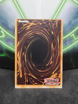 Yugioh Dark Magician LC01-EN005 Quarter Century Secret Rare Misprint Error NM - Image 2