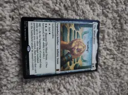 MTG Mind Stone - Magic the Gathering Card Marvel Superheroes - Image 2