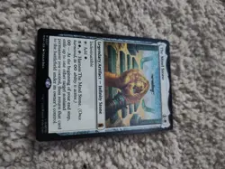 MTG Mind Stone - Magic the Gathering Card Marvel Superheroes - Image 3