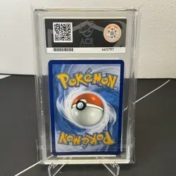 Charmeleon 002/034 Ace 10 Classic Collection 2023 Holo Pokemon Card TCG - Image 2