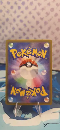Pokemon TCG N’s Zekrom 210/193 Japanese Mega Dream Collection - Image 2