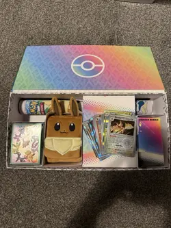 Pokemon TCG Prismatic Evolutions Super Premium Collection - Image 1