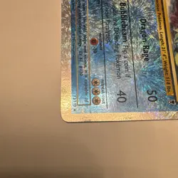Pokemon TCG Legendary Collection 2002 Gyarados 12/110 Reverse Holo Rare 100HP - Image 4